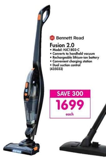 Makro Bennett Read Fusion 2.0 offer