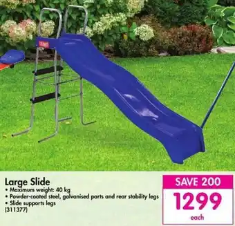 Makro Large Slide offer
