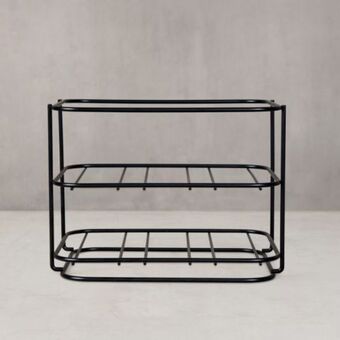 Panier stackable wine rack