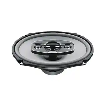 Autostyle Hertz x 690 uno series 6×9″ 340w 80rms 4way speakers offer