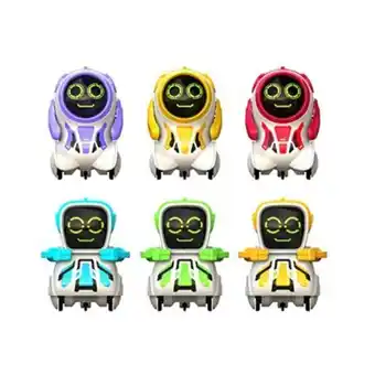 Robot series pokibot assortment