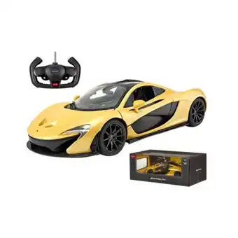 Rastar r/c 1:14 mclaren p1