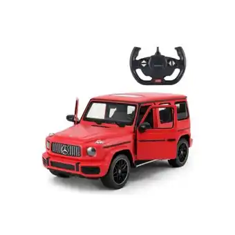 Rastar r/c 1:14 mercedes g63 amg