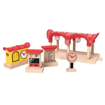 Toy Kingdom Hape record listen and light offer