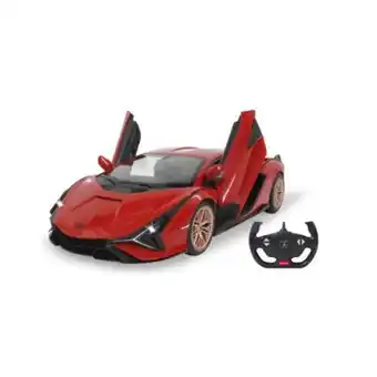 Toy Kingdom Rastar r/c 1:14 lamborghini sian r offer
