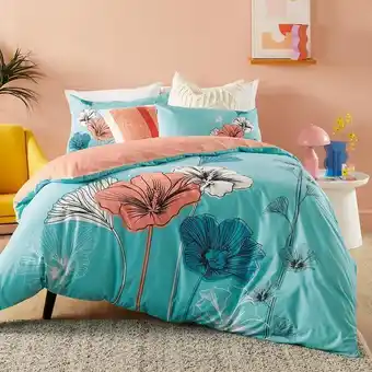 HomeChoice Lila 3-piece basic duvet set offer