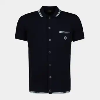 Fabiani Collezione button polo shirt offer