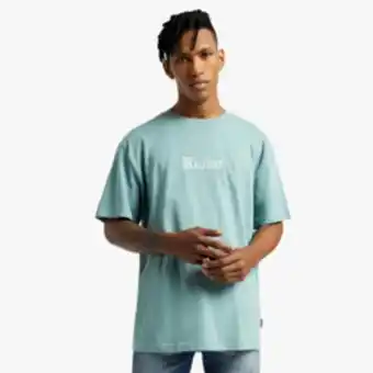 Sportscene Redbat men's mint t-shirt offer