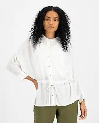 Cape Union Mart Rare earth women’s lara peasant top offer