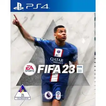 Takealot Fifa 23 ps4 offer