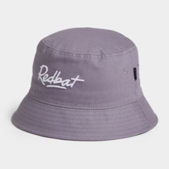 sportscene redbat bucket hat