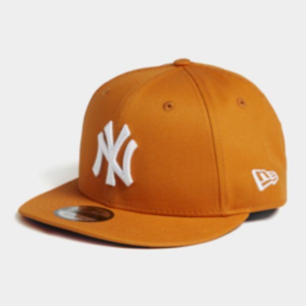 New era 9fifty league essentials orange cap offer at Sportscene