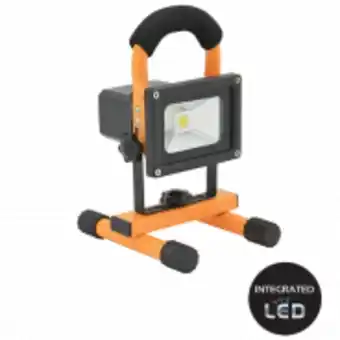 HiFi Corp Eurolux rechargeable portable 10w worklight offer