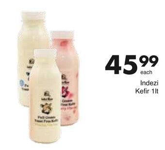 Save Indezi Kefir 1lt offer
