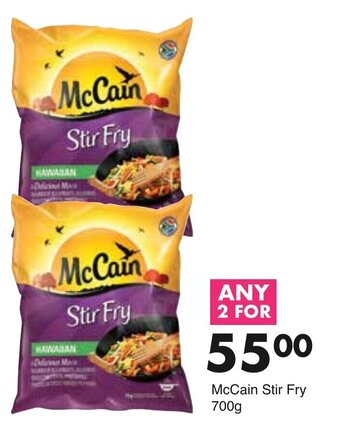 McCain Stir Fry 2 x 700g