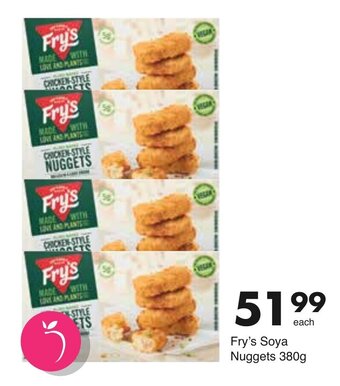 Save Fry's Soya Nuggets 380g offer