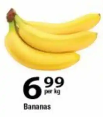 Oxford Freshmarket Bananas per kg offer