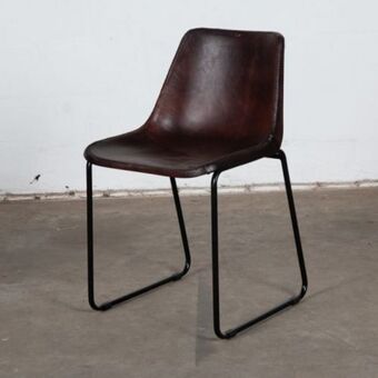 Weylandts Moulded leather chair offer