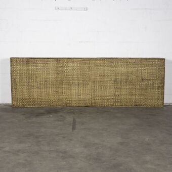Weylandts Island retreat headboard | queen offer