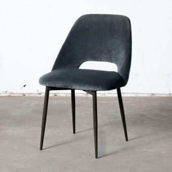 Bliss dining chair | sea green
