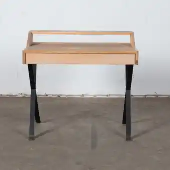Loft desk