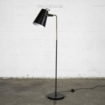 Weylandts Conic floor lamp black offer