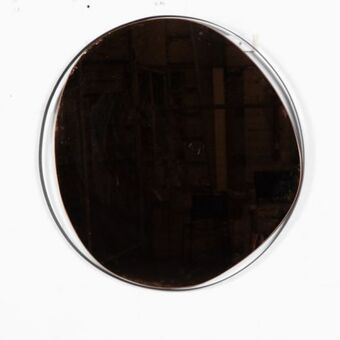 Weylandts Asymmetrical glass mirror offer