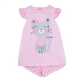 Naartjie Kids Kid girl pj set offer