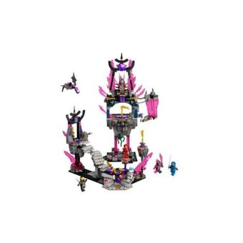 Toy Kingdom The crystal king temple offer