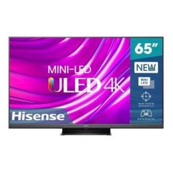 Hirsch's Hisense 165cm (65") mini-led uled 4k tv - 65u8h offer
