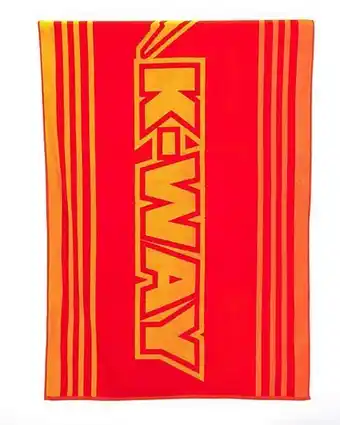 Cape Union Mart K-way beach towel offer