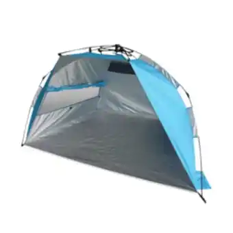 Totalsports Tanga blue pemba easy setup shelter offer