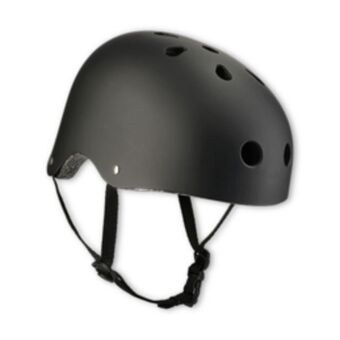 Totalsports Medalist rival m (55-58cm) black helmet offer