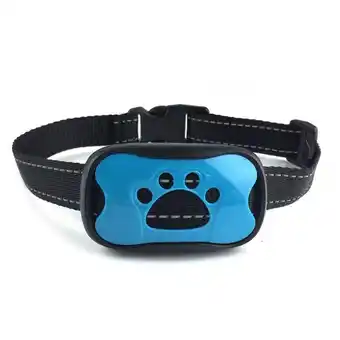 Takealot Humane automatic usb rechargeable training dog barking collar offer
