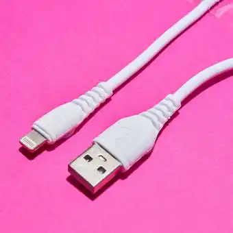 2x 1m 2a durable charging cables