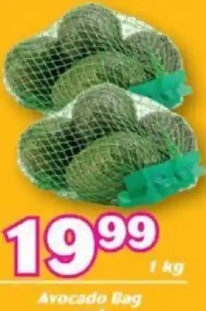Avocado Bag 1kg