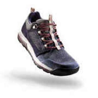 Decathlon Women’s country walking shoes nh500 offer