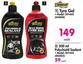 Makro Shield Tyre Gel offer