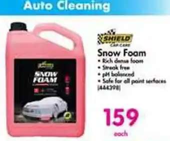 Makro Shield Snow Foam offer