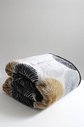 Sheet Street 3kg mink blanket l200xw220cm offer
