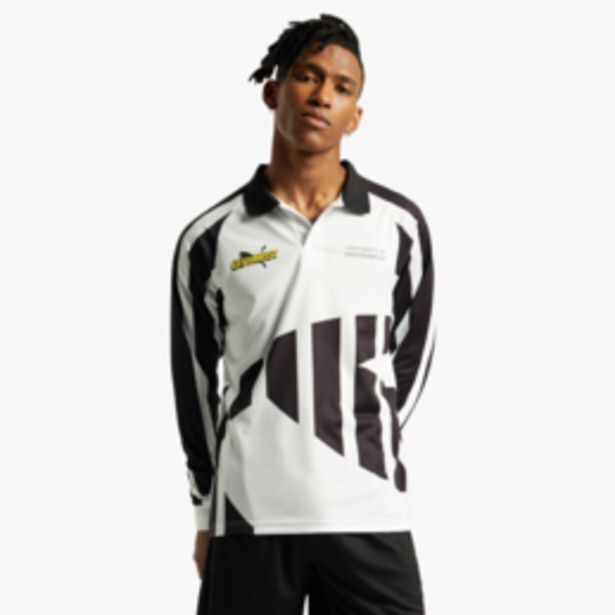 Puma x cotton fest men's white football top offer at Sportscene