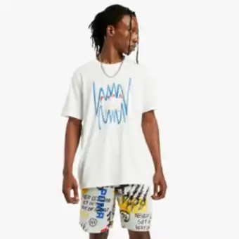 Sportscene Puma men's practice grey melange shorts offer