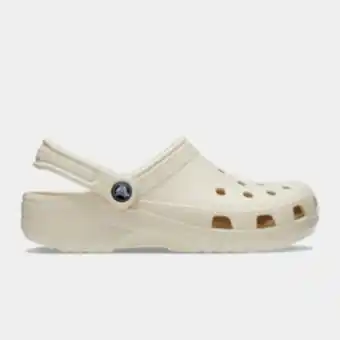 Crocs junior classic bone clog