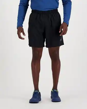 Cape Union Mart K-way pulse men's running shorts offer