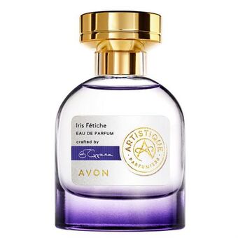 AVON Artistique iris fétiche eau de parfum 50ml offer