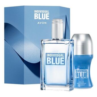 AVON Individual blue gift set offer