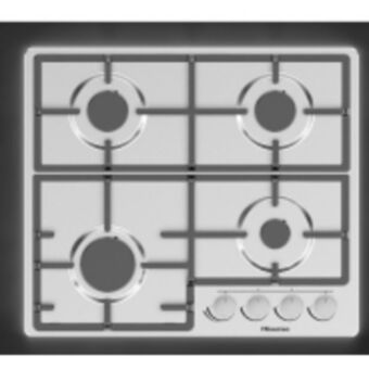 HiFi Corp Hisense 4 plate s/s hobs 60cm gas hhu60gagr offer