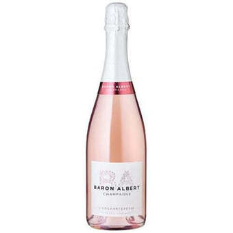Norman Goodfellows Baron albert enchanteresse brut rosé nv 750ml offer