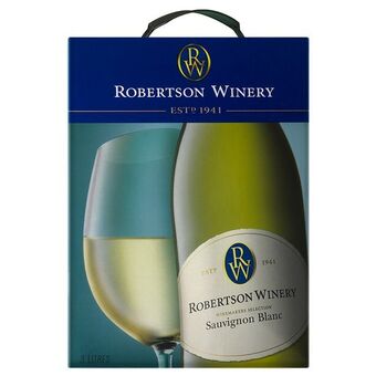 Prestons Robertson sauvignon blanc (1x3000ml) offer