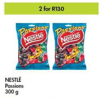 Makro NESTLÉ Passions 2 x 300g offer